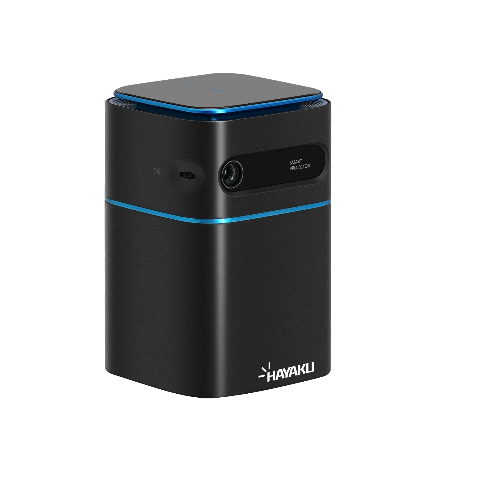 Hayaku Teeny 🩳 小巧多功能投影機