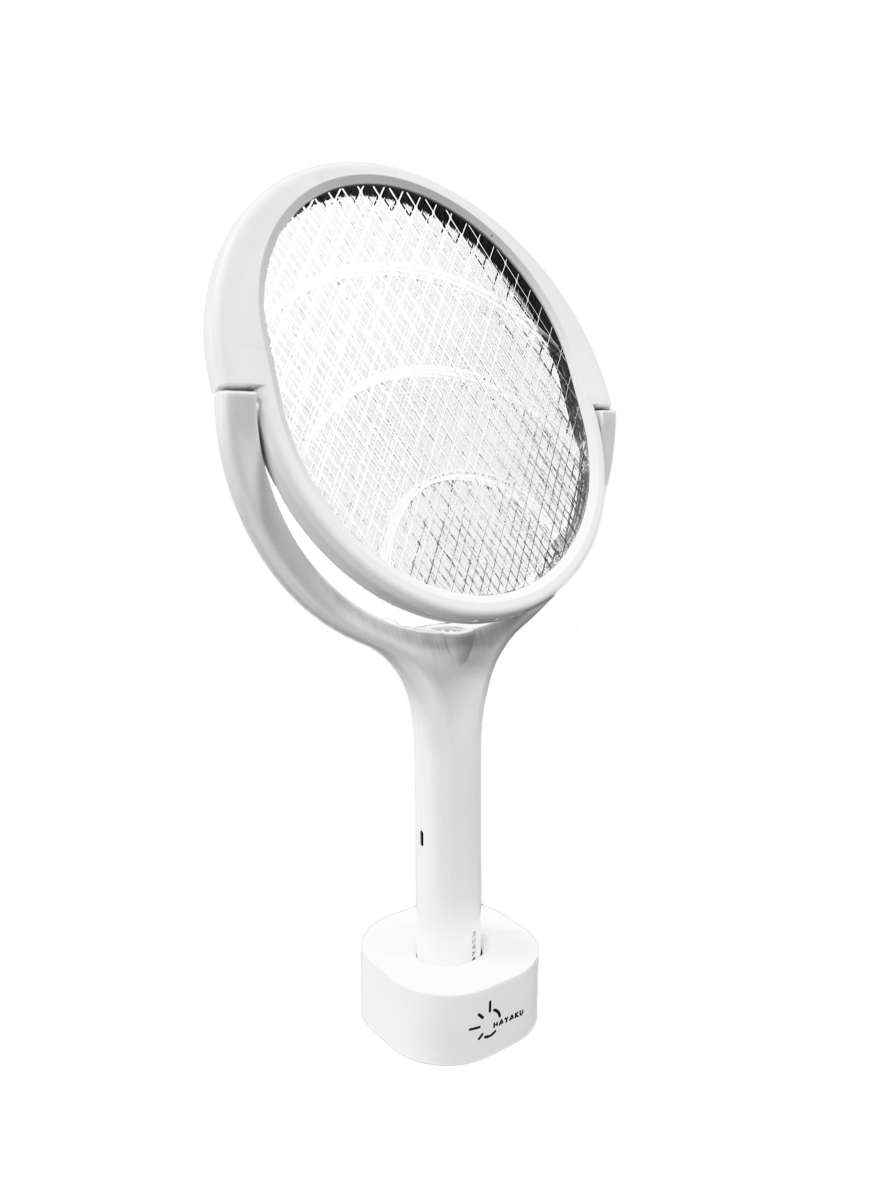 Hayaku Buzz 🦟 可調節電蚊拍