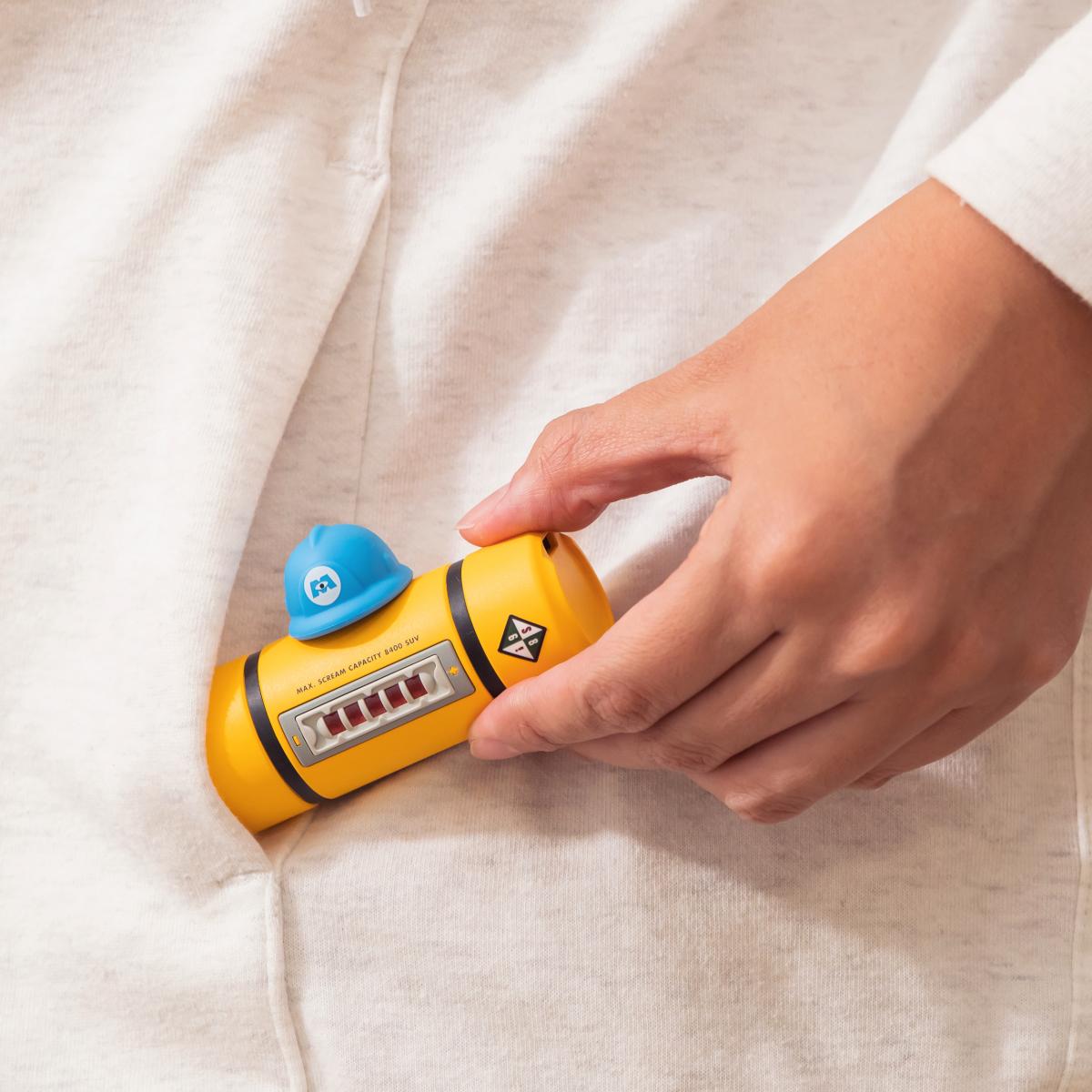 迪士尼角色隨身充電小幫手 – 直插式20W快充行動電源系列