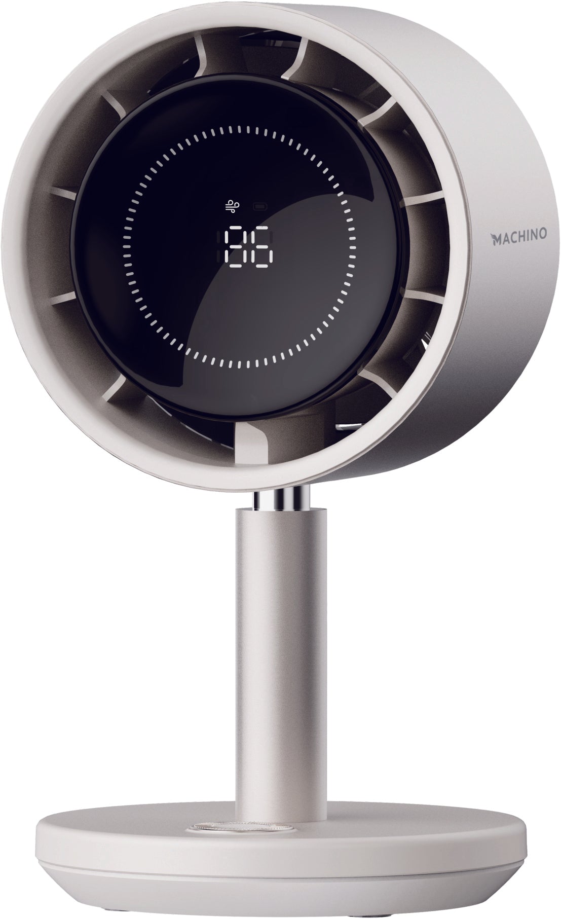 Machino 桌面循環扇 – 鋁合金無刷設計