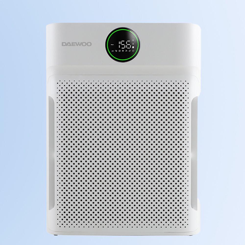 韓式 DAEWOO 全方位智能空氣清淨機 寵物家庭必用 雙紫外線殺菌 靜音設計