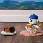 奧拉夫的雪人擁抱 – PEANUTS奧拉夫系列Apple Watch公仔充電座
