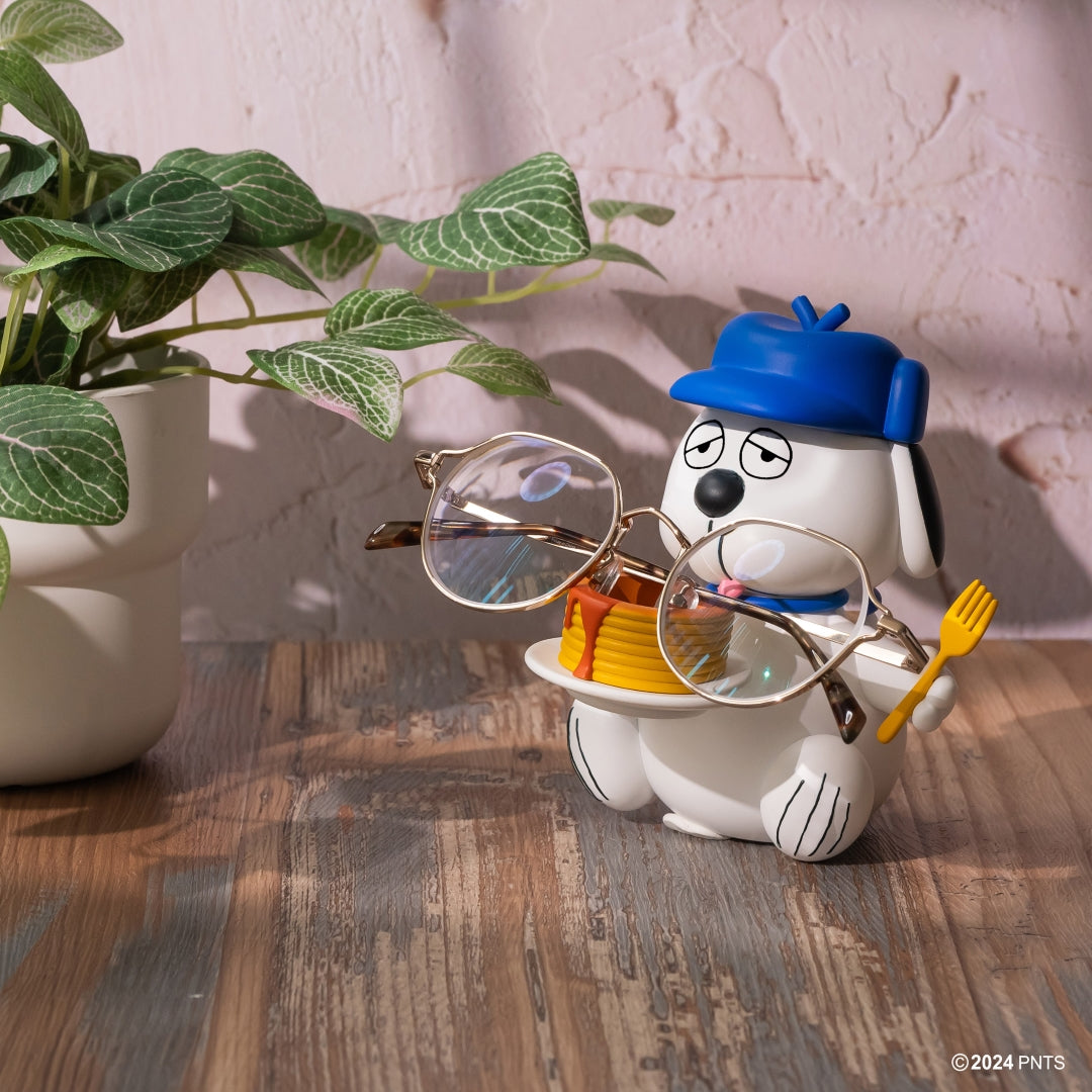 奧拉夫的雪人擁抱 – PEANUTS奧拉夫系列Apple Watch公仔充電座