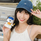 奧拉夫的雪人擁抱 – PEANUTS奧拉夫系列Apple Watch公仔充電座