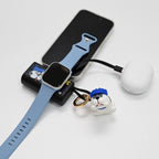 迪士尼角色隨身充電小幫手 – 直插式20W快充行動電源系列