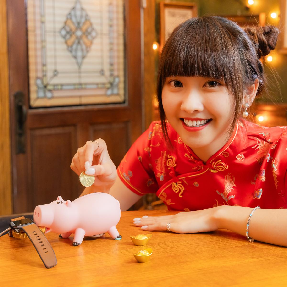 迪士尼公仔大集合！小熊維尼到史迪仔的Apple Watch充電小窩