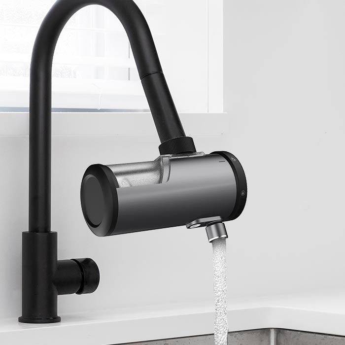 【nouristone】PureFilTap 淨濾濾芯水龍頭+微奈米氣泡起泡器 – 純淨活水，健康生活新體驗