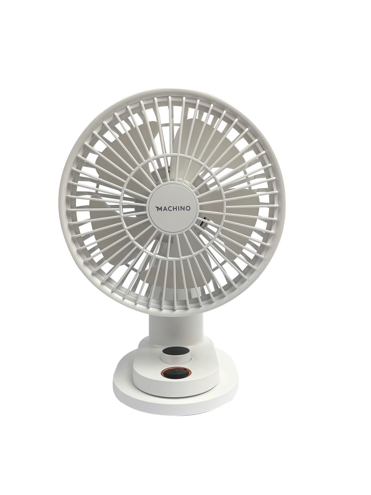 Machino 無線多功能風扇 – 夾式底座120°搖頭設計