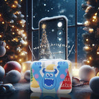 迪士尼怪獸電力公司系列PD-910智慧型快充行動電源 – 毛怪與小蘇的能量魔法