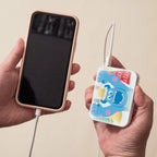 迪士尼怪獸電力公司系列PD-910智慧型快充行動電源 – 毛怪與小蘇的能量魔法