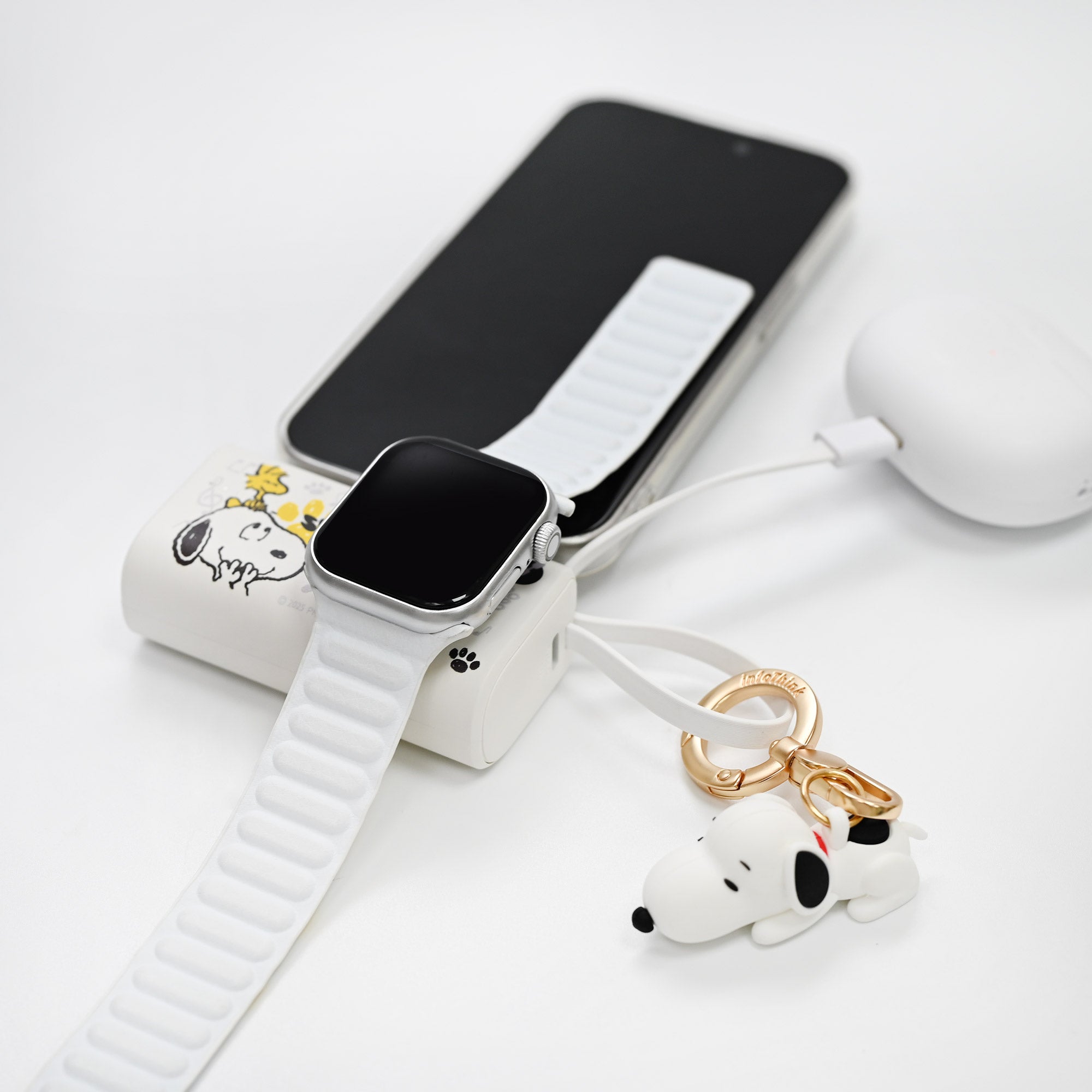 迪士尼角色隨身充電小幫手 – 直插式20W快充行動電源系列