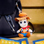 讓迪士尼角色掛在你的日常裡 – 官方授權絨毛藍牙喇叭