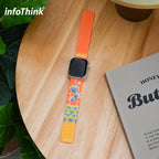 迪士尼角色點亮你的手腕 – 小熊維尼/小牡蠣/史努比Apple Watch錶帶系列