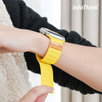 迪士尼角色點亮你的手腕 – 小熊維尼/小牡蠣/史努比Apple Watch錶帶系列