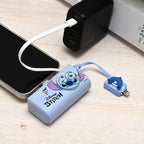 迪士尼角色隨身充電小幫手 – 直插式20W快充行動電源系列