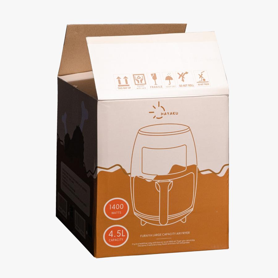 Hayaku FURAIYA 🍗 4.5L 氣炸鍋