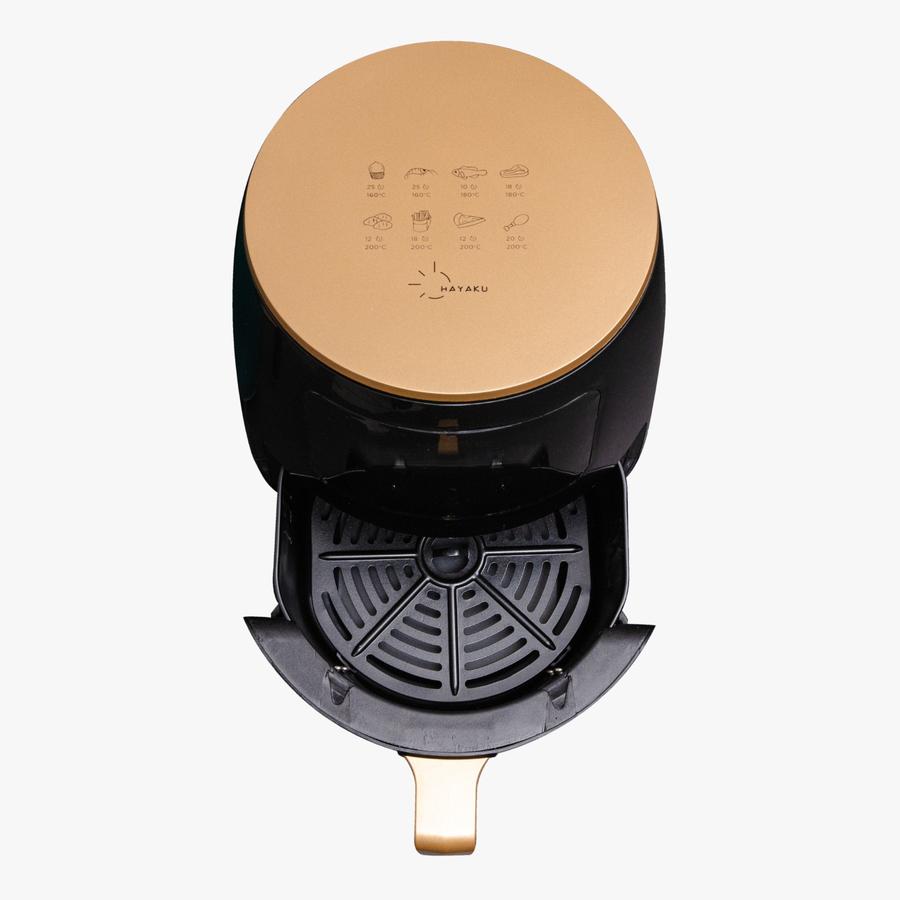 Hayaku FURAIYA 🍗 4.5L 氣炸鍋