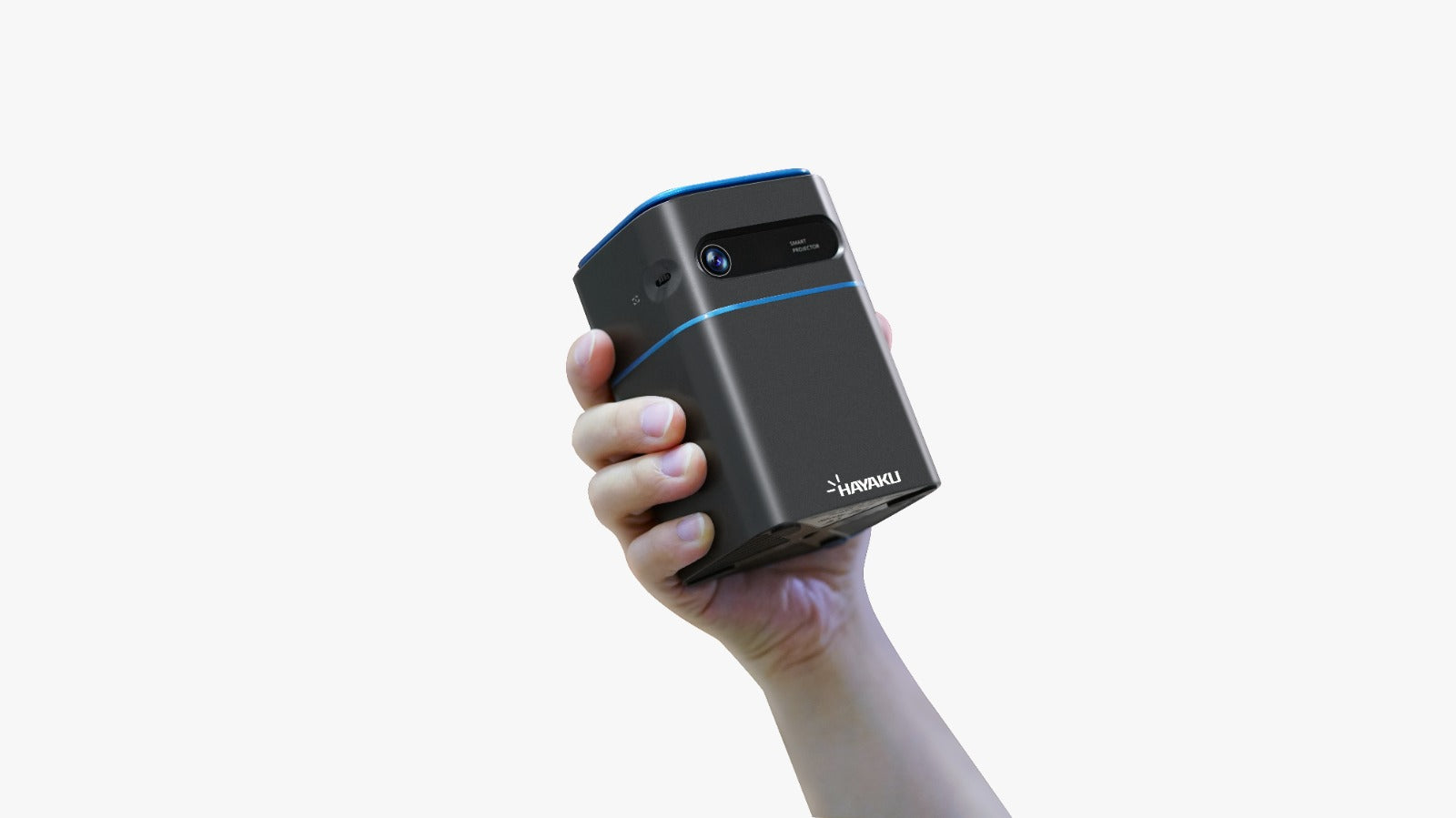 Hayaku Teeny 🩳 小巧多功能投影機