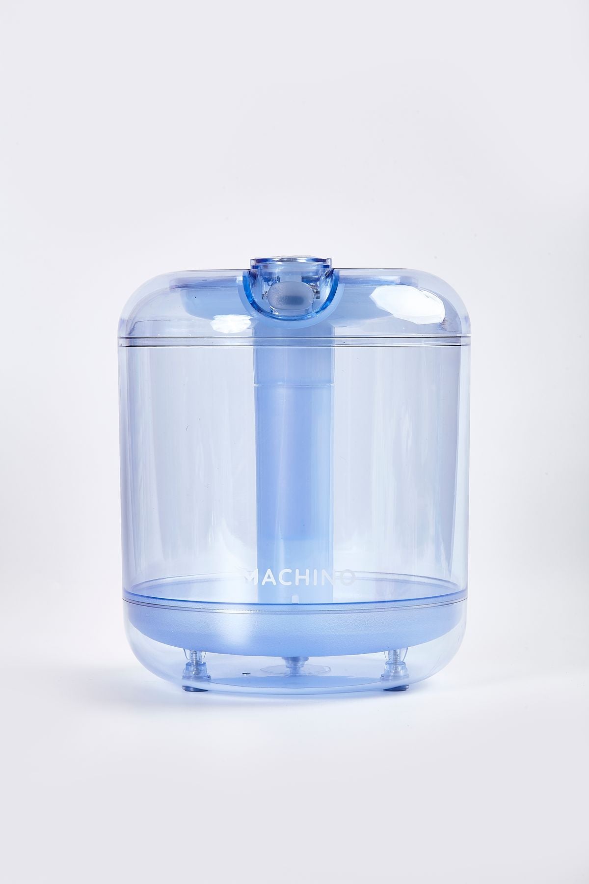 Machino H6 無線加濕器 – 新款7色LED透明設計，香港熱賣