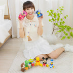 迪士尼公仔大集合！小熊維尼到史迪仔的Apple Watch充電小窩