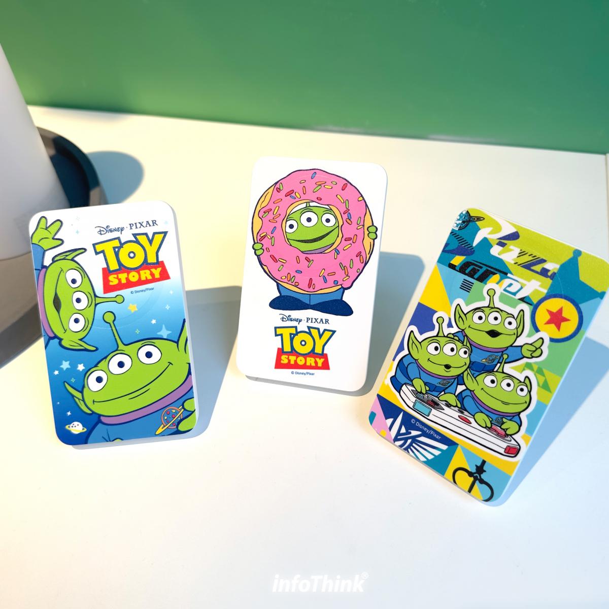 迪士尼角色輕擁你的充電世界 – 三合一磁吸無線快充行動電源