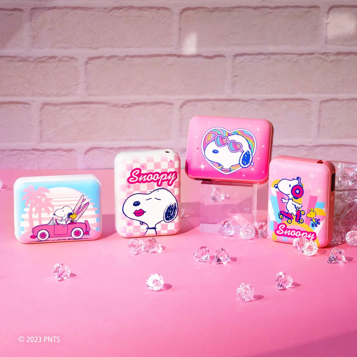 迪士尼怪獸電力公司系列PD-910智慧型快充行動電源 – 毛怪與小蘇的能量魔法