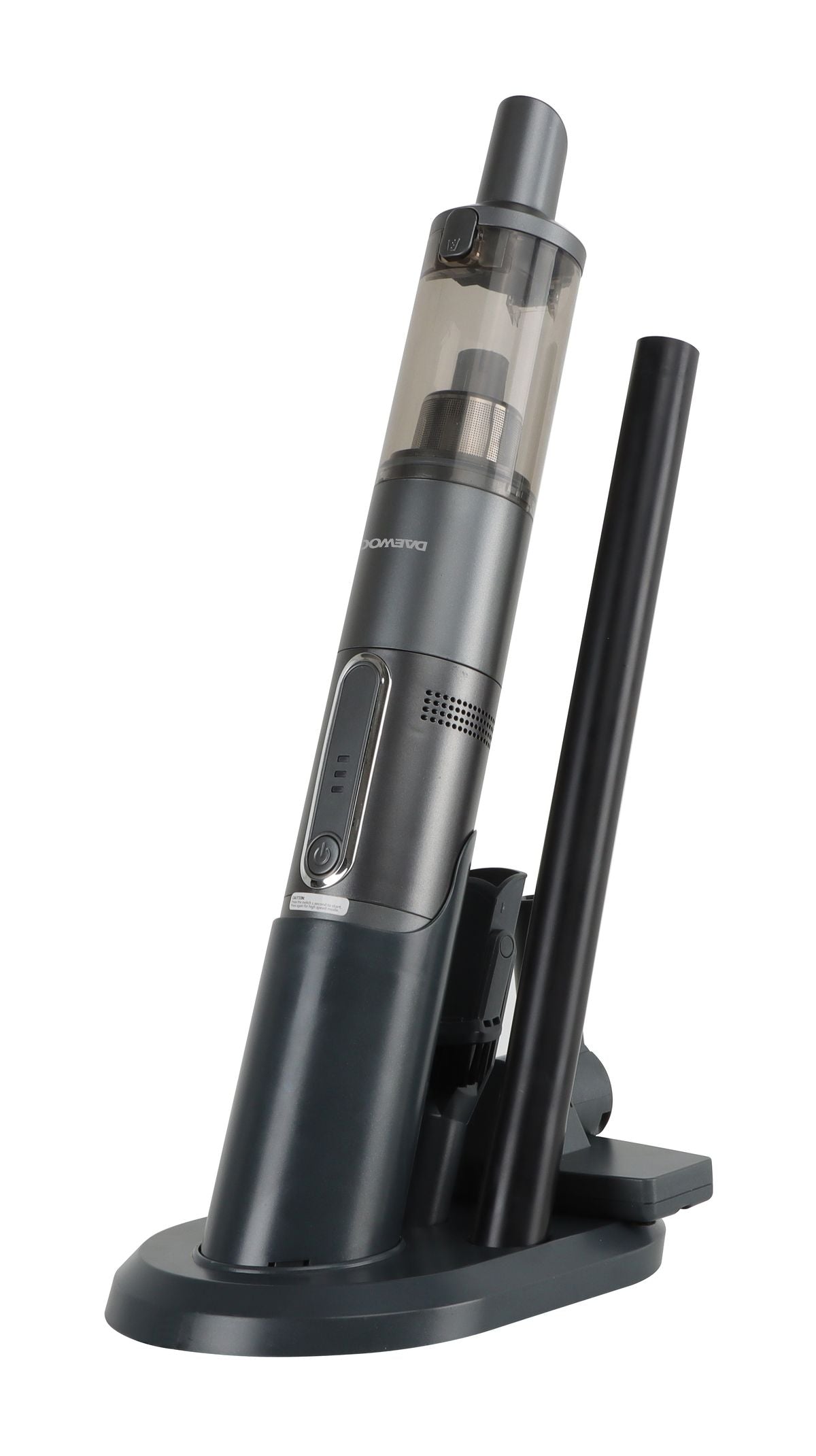 韓式DAEWOO 無線手持吸塵器 90W大功率 4000Pa強吸力 家車兩用