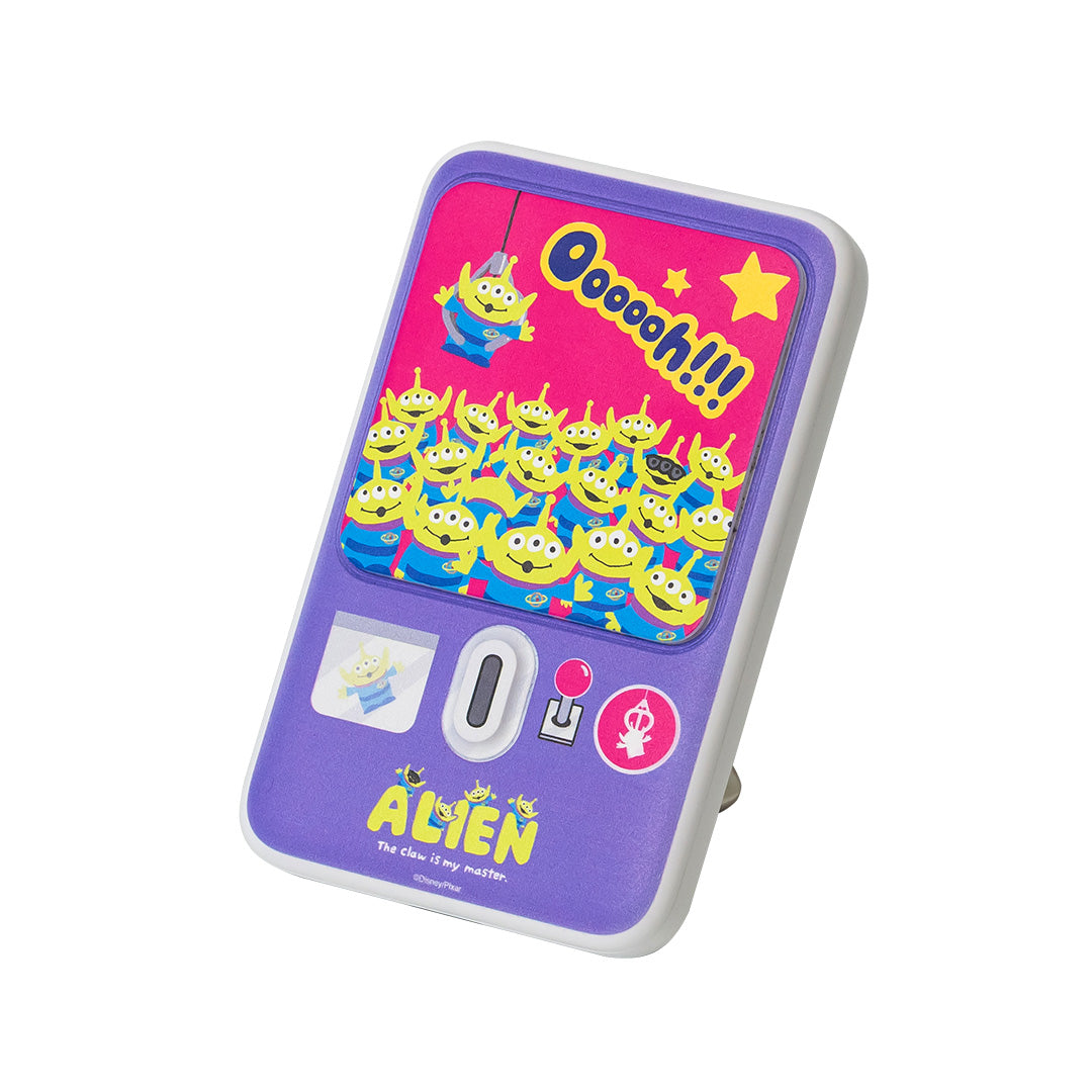 迪士尼角色輕擁你的充電世界 – 三合一磁吸無線快充行動電源