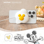 迪士尼磁吸充電盤的魔法小窩 – 超可愛無線快充系列，讓iPhone輕鬆滿電