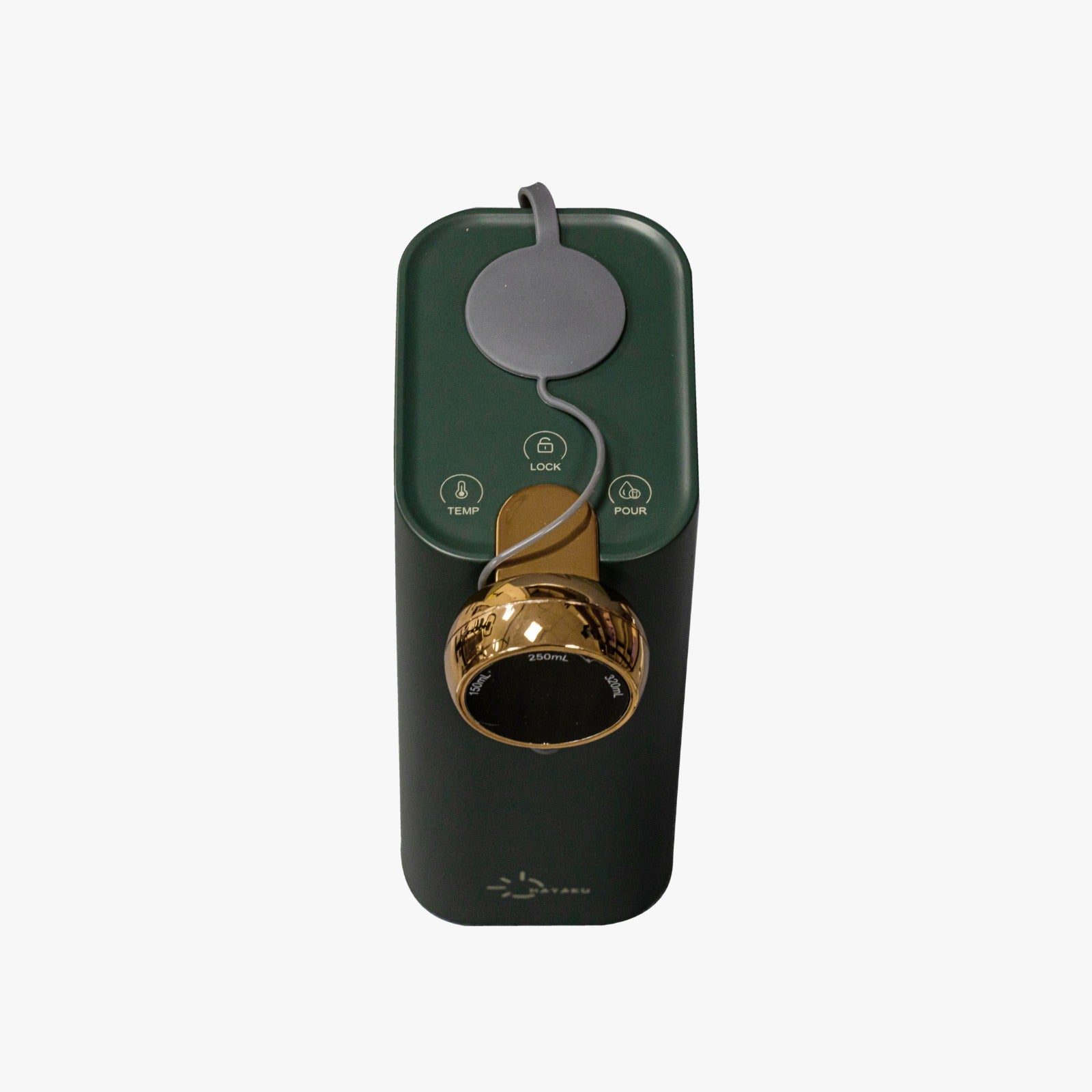 Hayaku BOIRA 💧 桌上小型即熱水機 (不連水樽)