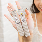 迪士尼角色點亮你的手腕 – 小熊維尼/小牡蠣/史努比Apple Watch錶帶系列