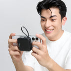 SSB mini充 – PhotoFast 固態防爆多功能行動電源｜真安全，真便攜！