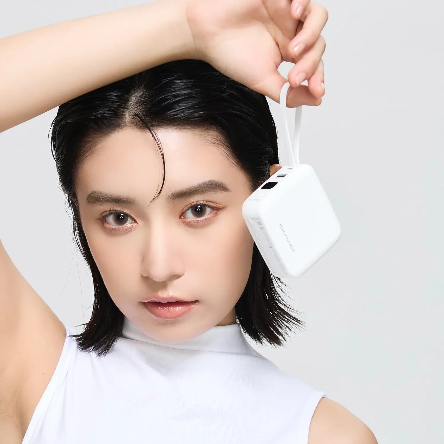 SSB mini充 – PhotoFast 固態防爆多功能行動電源｜真安全，真便攜！