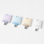 PhotoFast《備份方塊Slim》手機自動備份隨身碟 – 隨插即用，資料永久安心保存