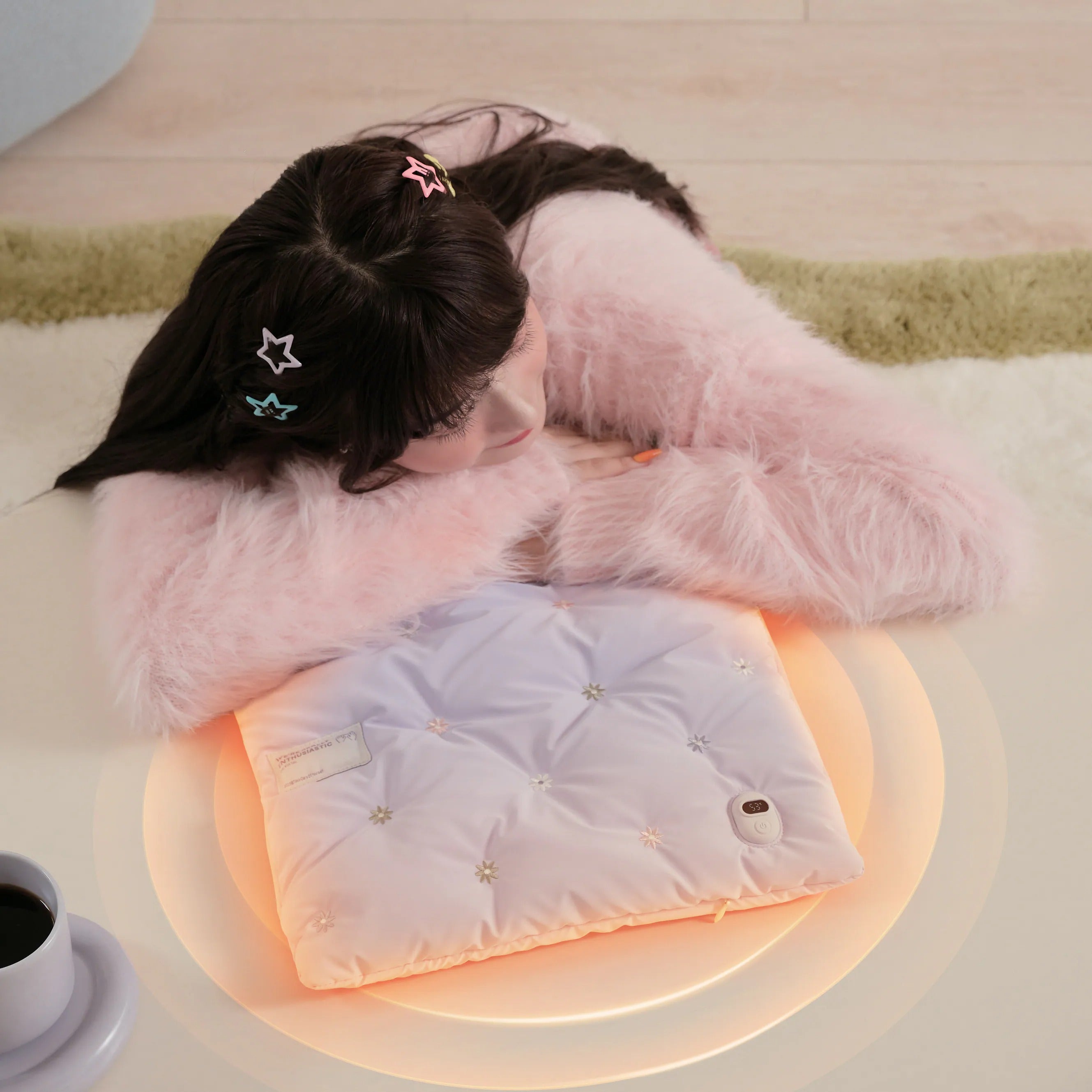 AISOLOVE RS3 即熱熱手袋 – 羽絨升級，360度全方位發熱，冬季暖手新選擇