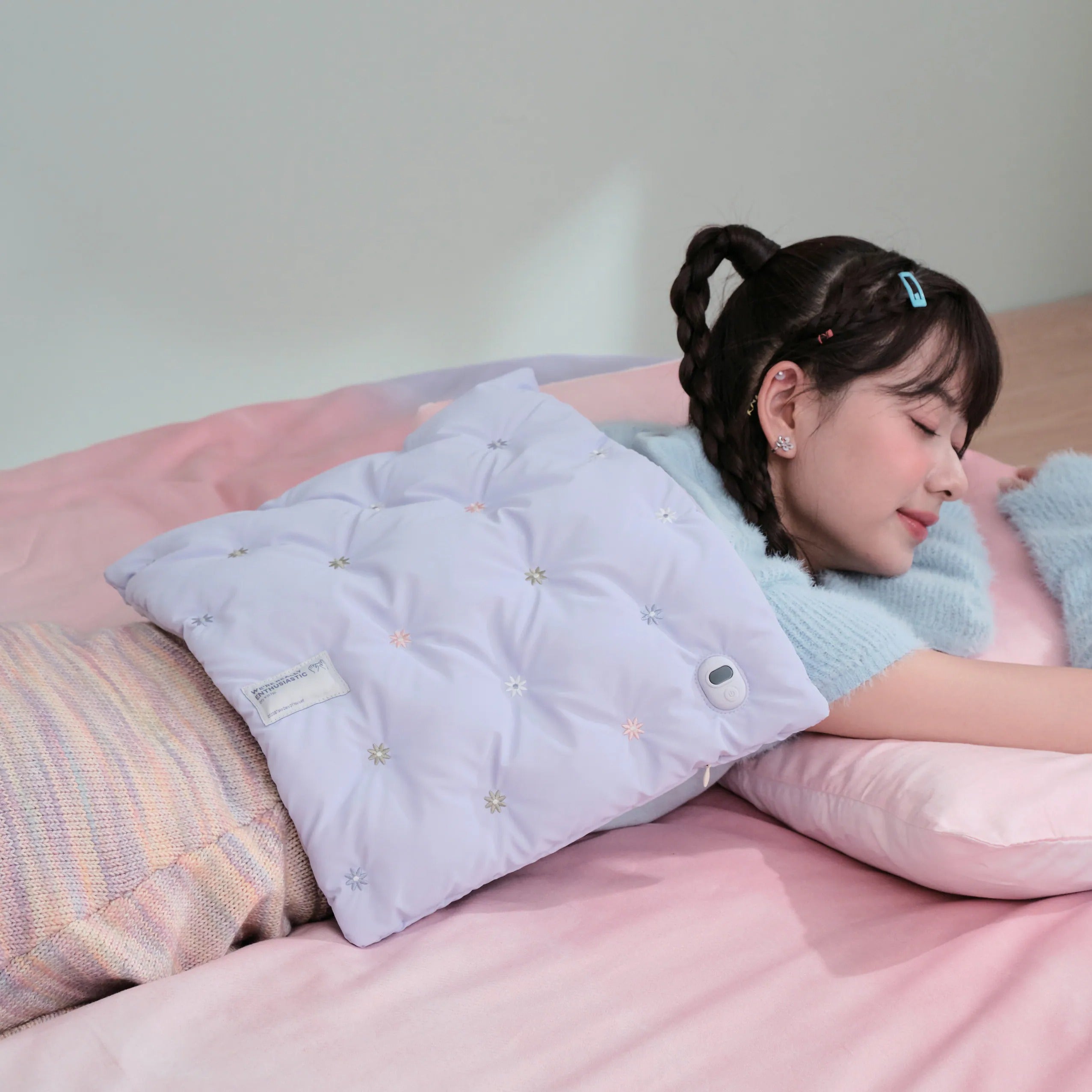 AISOLOVE RS3 即熱熱手袋 – 羽絨升級，360度全方位發熱，冬季暖手新選擇