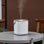 日本Life on Products 木紋盒無線加濕器 – 大容量便攜設計，空間自然加濕好品味
