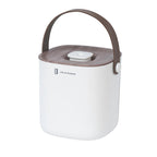 日本Life on Products 木紋盒無線加濕器 – 大容量便攜設計，空間自然加濕好品味