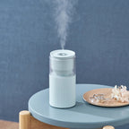 日本Life on Products 幻彩燈光無線加濕器 – 小巧燈光融合空氣保濕，打造夢幻居家角落