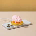 迪士尼磁吸充電盤的魔法小窩 – 超可愛無線快充系列，讓iPhone輕鬆滿電