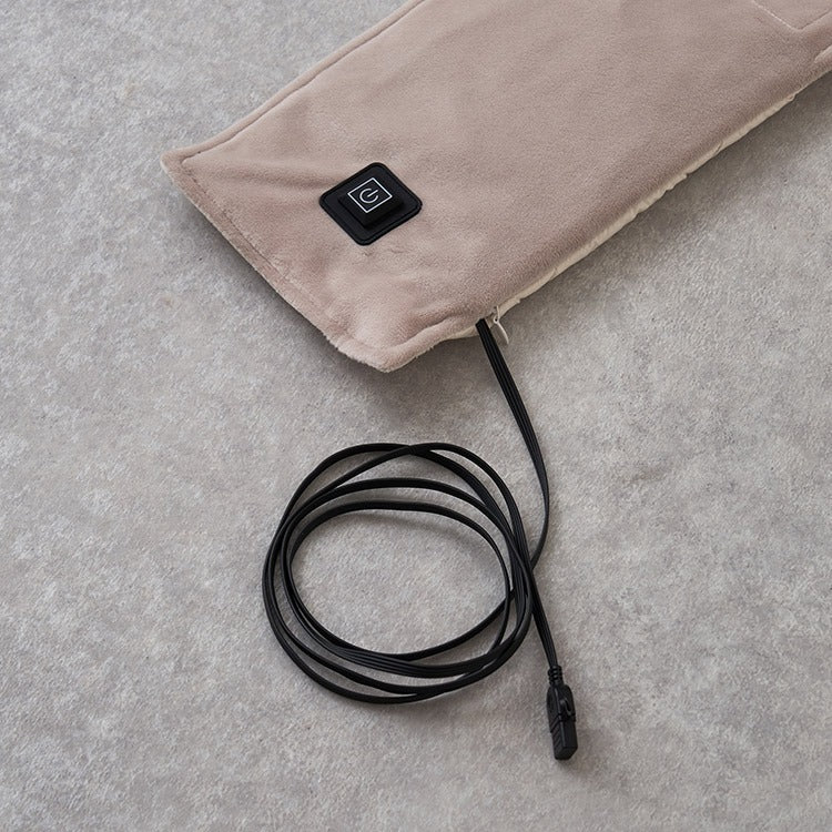 日本Life on Products 發熱圍巾 – 溫暖擁抱，冬日時尚隨行