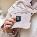 日本Life on Products 發熱圍巾 – 溫暖擁抱，冬日時尚隨行