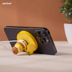 迪士尼磁吸充電盤的魔法小窩 – 超可愛無線快充系列，讓iPhone輕鬆滿電