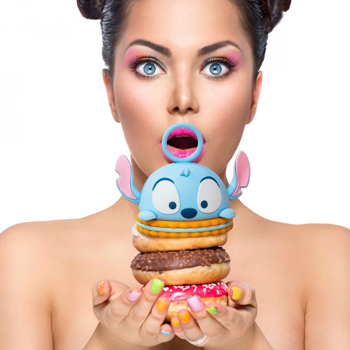 迪士尼磁吸充電盤的魔法小窩 – 超可愛無線快充系列，讓iPhone輕鬆滿電