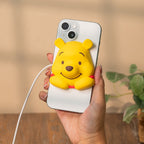 迪士尼磁吸充電盤的魔法小窩 – 超可愛無線快充系列，讓iPhone輕鬆滿電