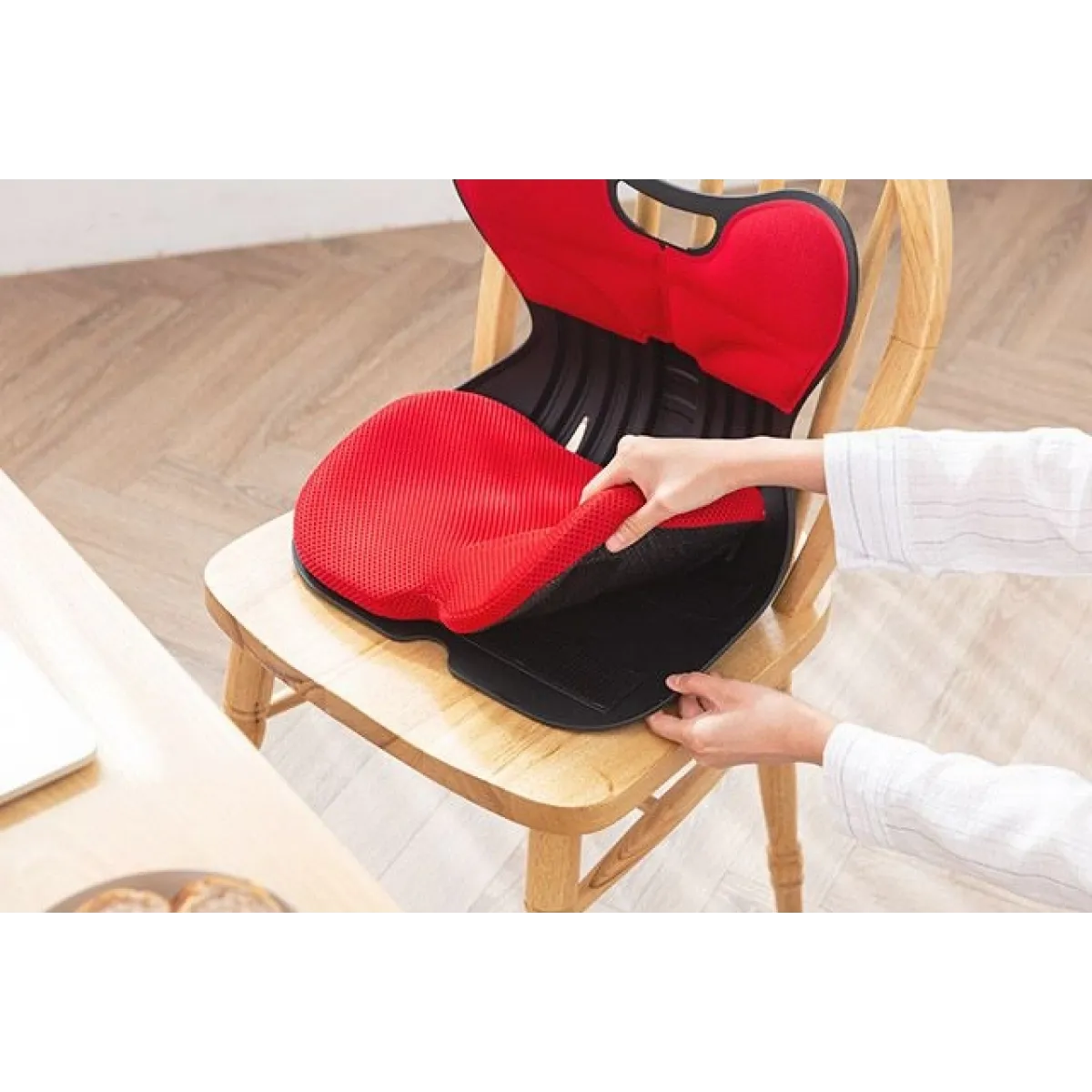 韓國HIHIP 矯正坐墊 – 告別腰酸背痛，重塑完美坐姿