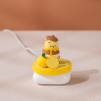 迪士尼磁吸充電盤的魔法小窩 – 超可愛無線快充系列，讓iPhone輕鬆滿電