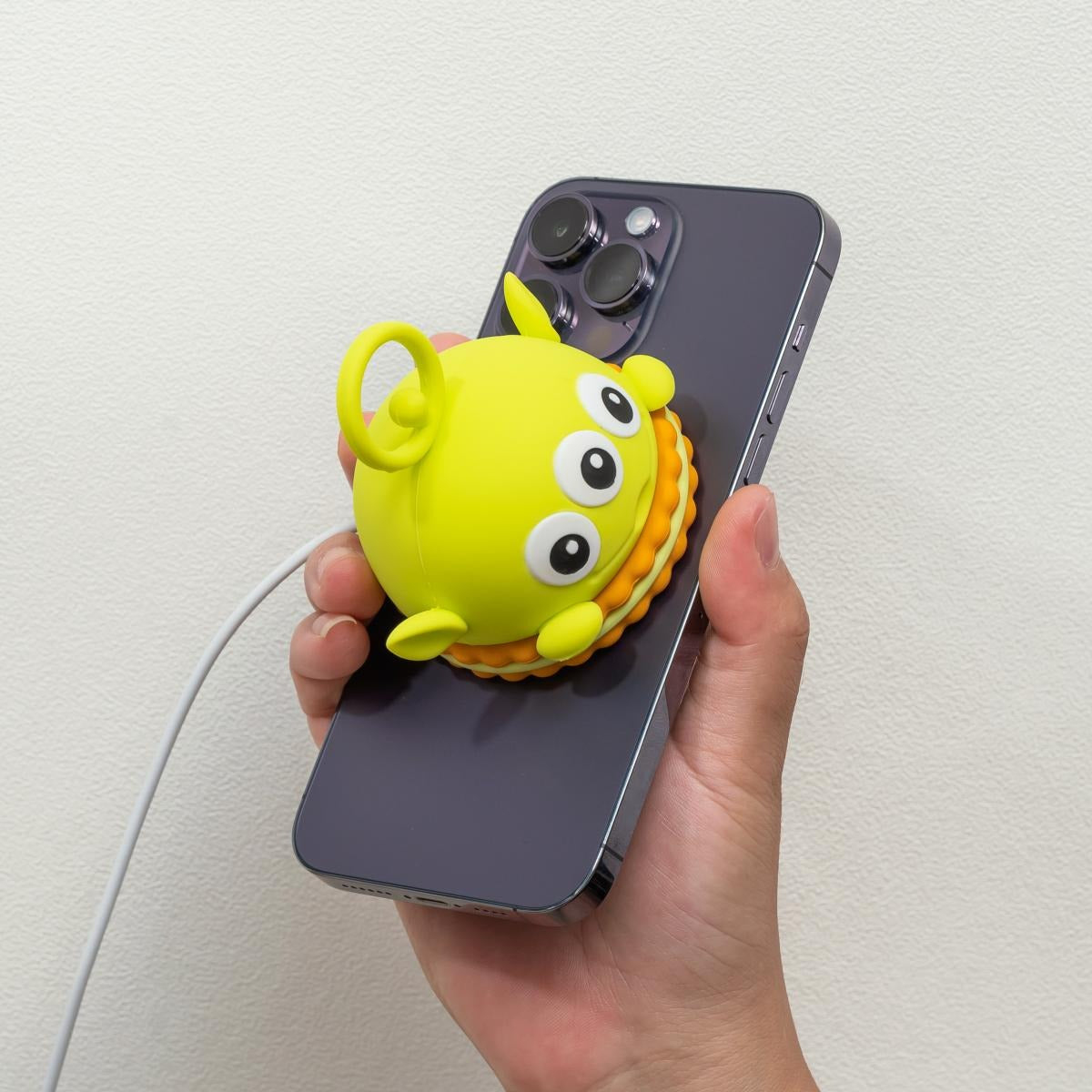 迪士尼磁吸充電盤的魔法小窩 – 超可愛無線快充系列，讓iPhone輕鬆滿電