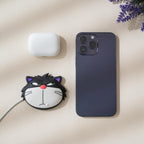 迪士尼磁吸充電盤的魔法小窩 – 超可愛無線快充系列，讓iPhone輕鬆滿電