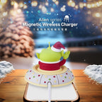 迪士尼磁吸充電盤的魔法小窩 – 超可愛無線快充系列，讓iPhone輕鬆滿電